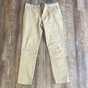 Men's Tan Pants